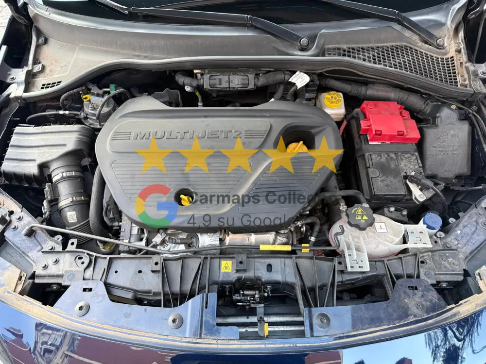 FIAT Tipo 1.6 Mjt S&S DCT SW Lounge