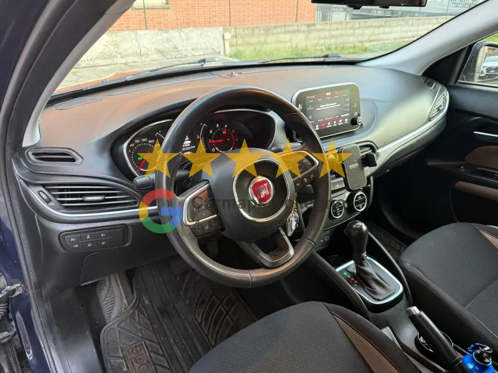 FIAT Tipo 1.6 Mjt S&S DCT SW Lounge