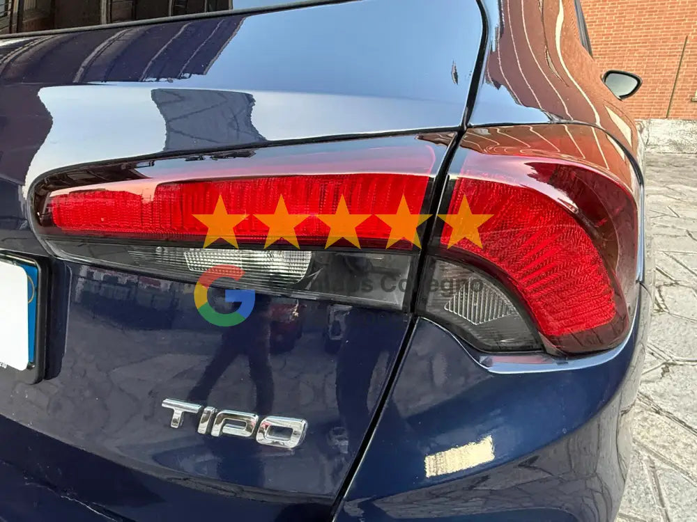 FIAT Tipo 1.6 Mjt S&S DCT SW Lounge