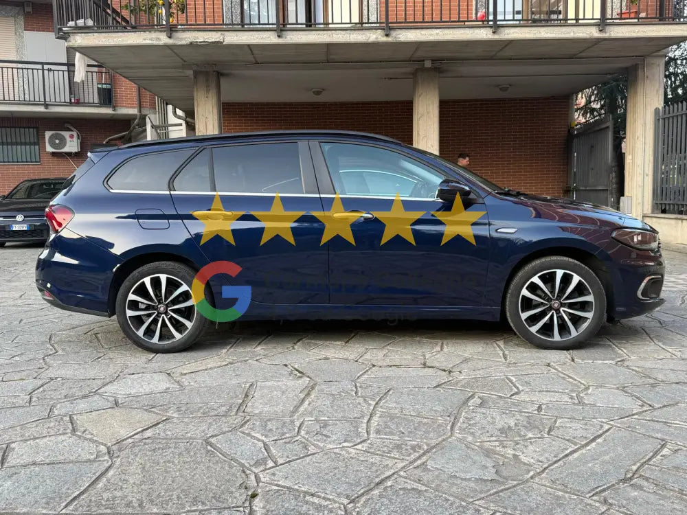 FIAT Tipo 1.6 Mjt S&S DCT SW Lounge