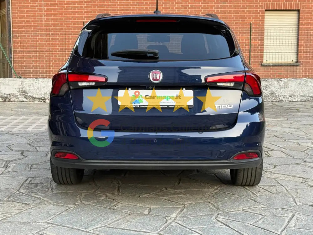 FIAT Tipo 1.6 Mjt S&S DCT SW Lounge