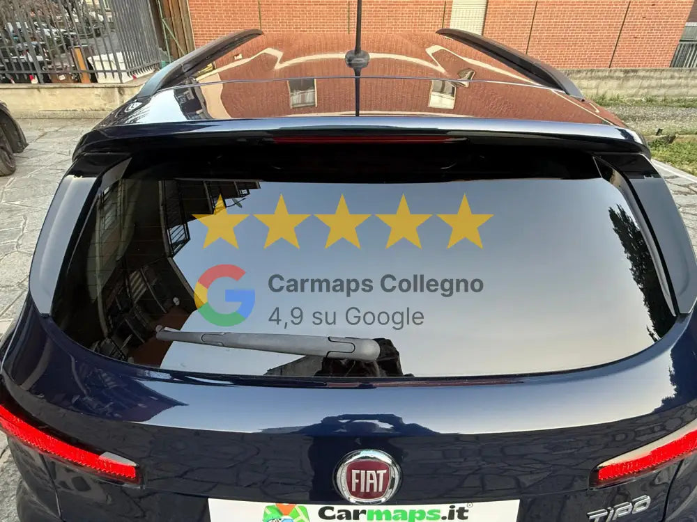 FIAT Tipo 1.6 Mjt S&S DCT SW Lounge