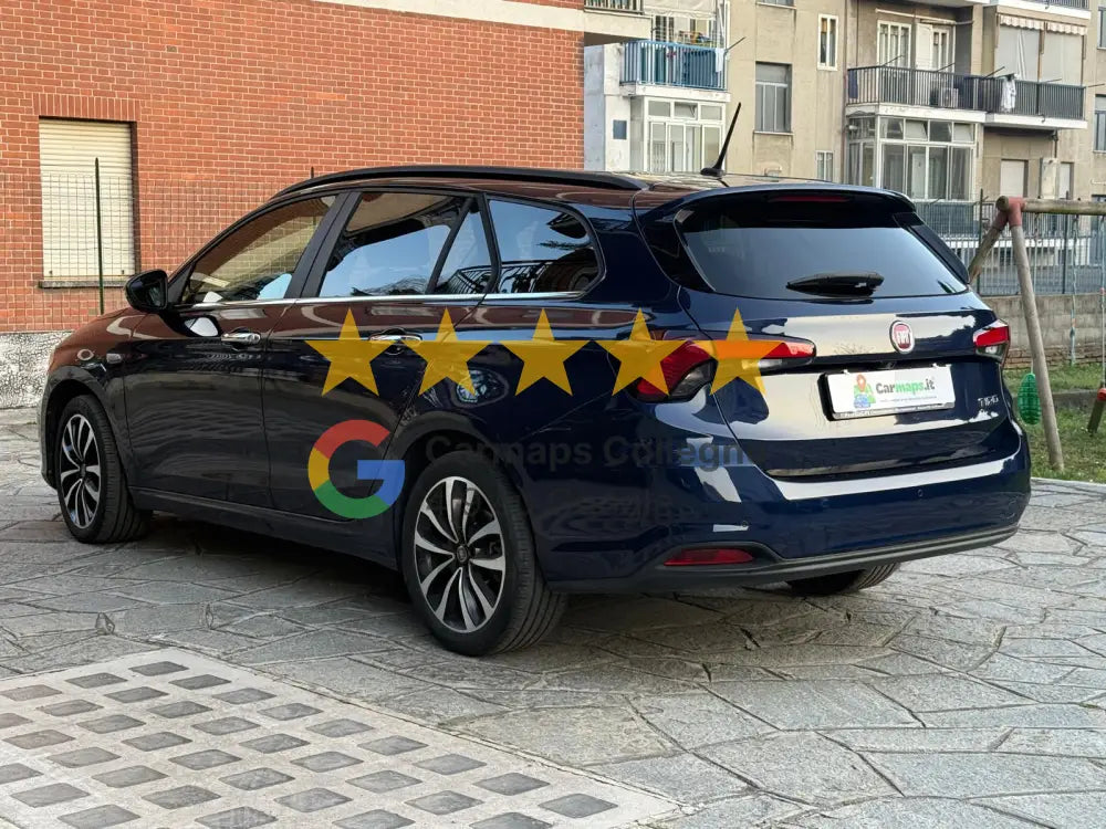 FIAT Tipo 1.6 Mjt S&S DCT SW Lounge