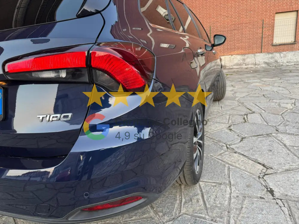 FIAT Tipo 1.6 Mjt S&S DCT SW Lounge