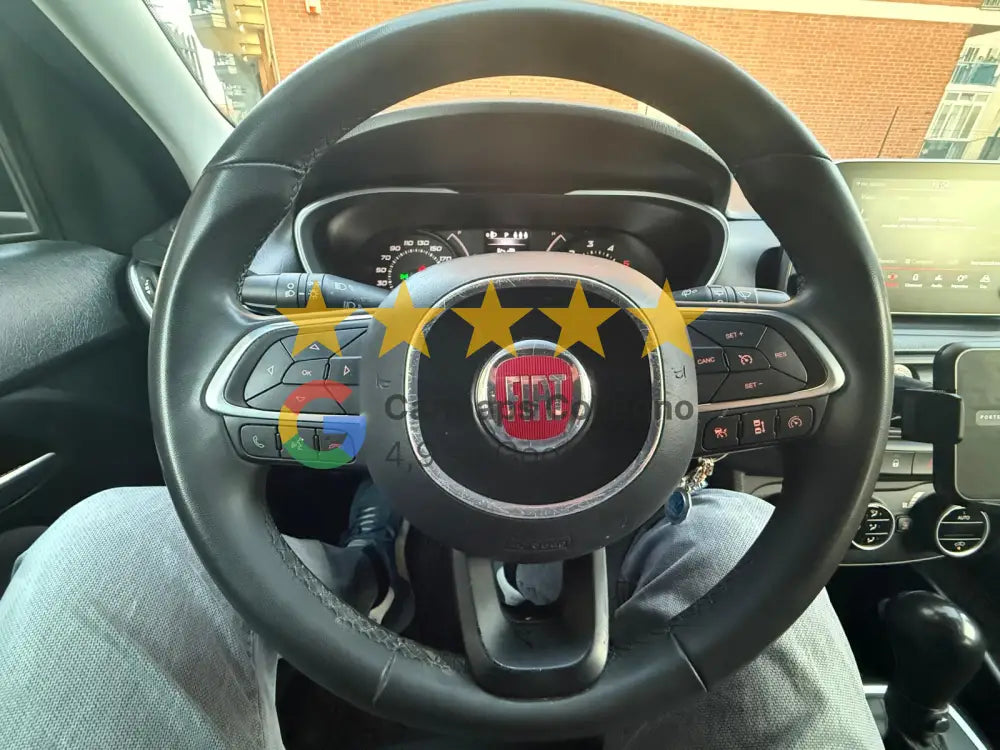 FIAT Tipo 1.6 Mjt S&S DCT SW Lounge