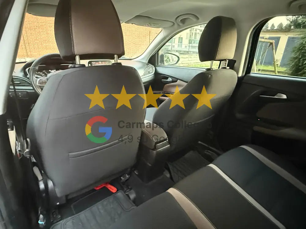 FIAT Tipo 1.6 Mjt S&S DCT SW Lounge