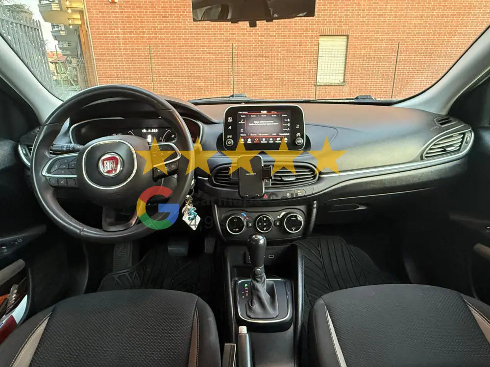 FIAT Tipo 1.6 Mjt S&S DCT SW Lounge