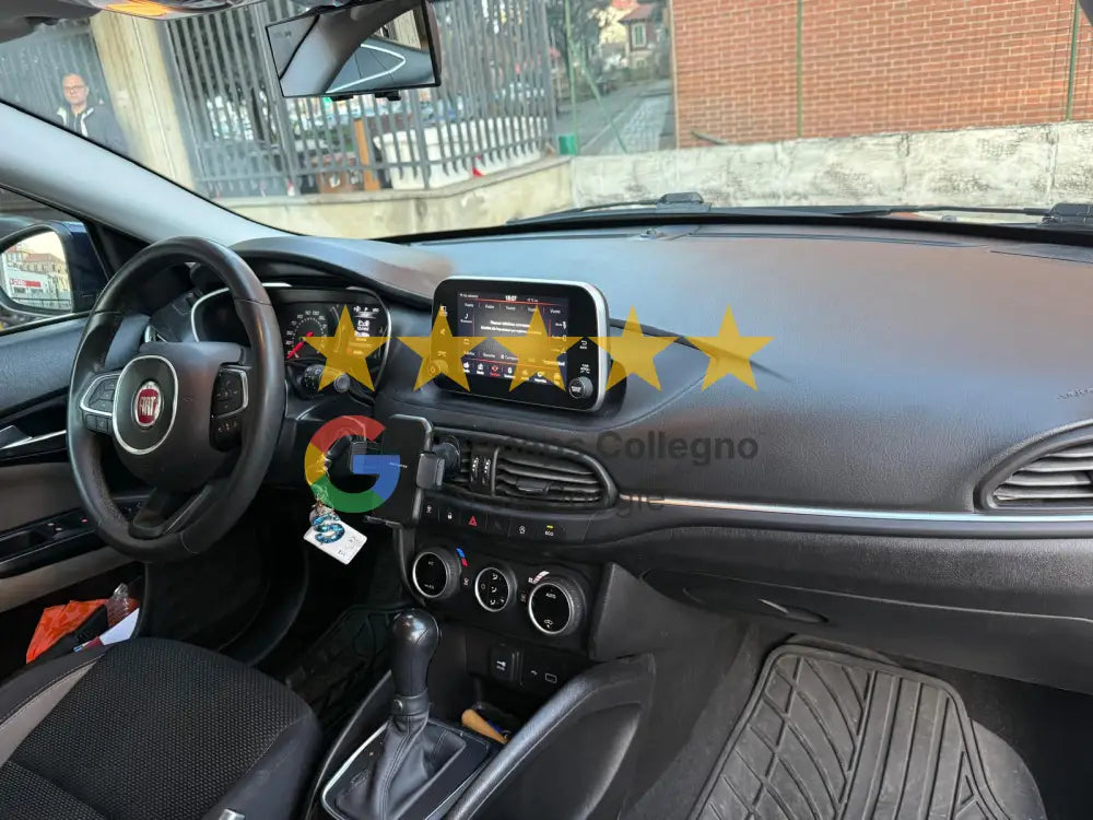 FIAT Tipo 1.6 Mjt S&S DCT SW Lounge