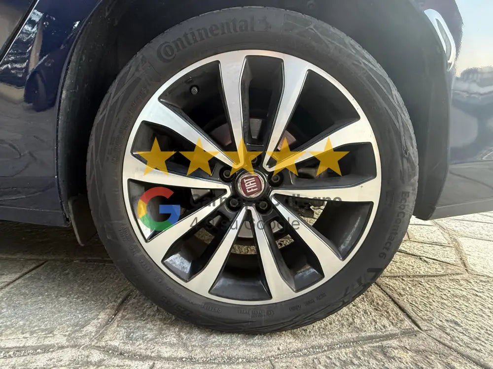 FIAT Tipo 1.6 Mjt S&S DCT SW Lounge