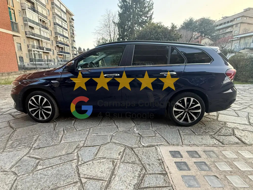 FIAT Tipo 1.6 Mjt S&S DCT SW Lounge