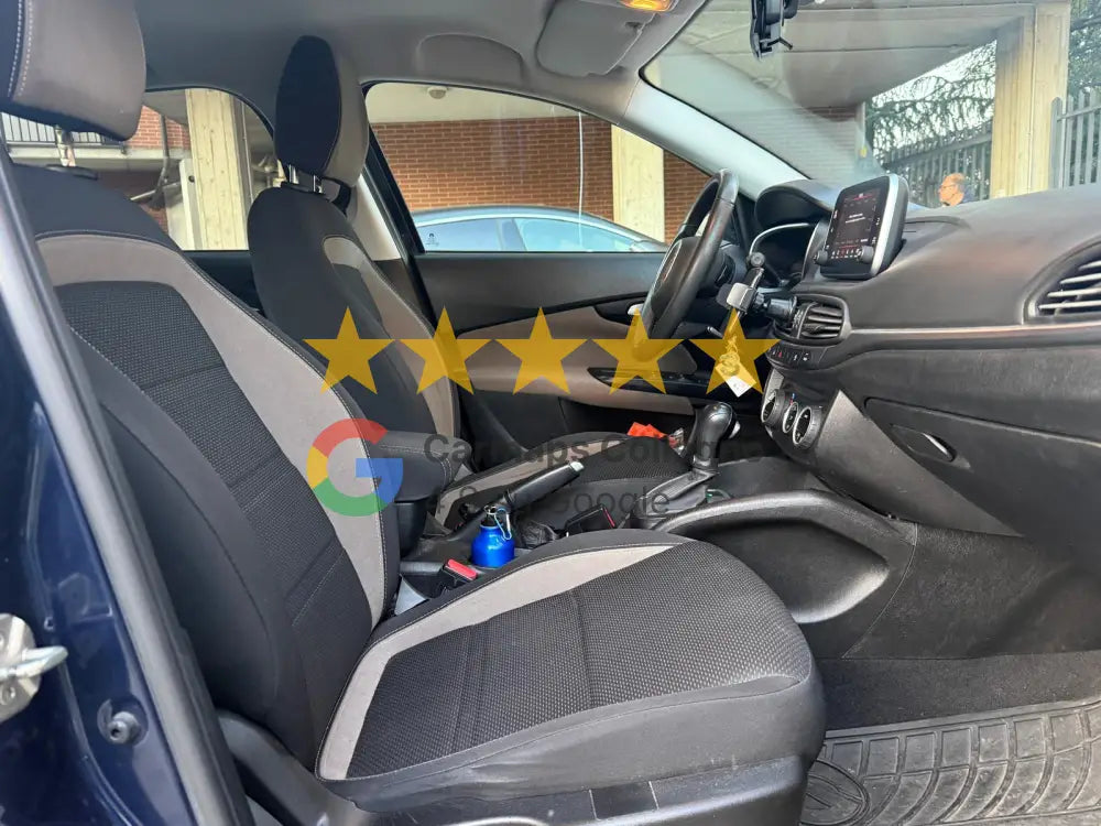 FIAT Tipo 1.6 Mjt S&S DCT SW Lounge