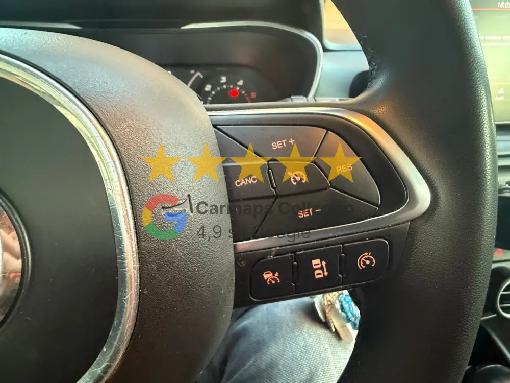 FIAT Tipo 1.6 Mjt S&S DCT SW Lounge