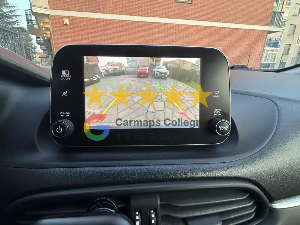 FIAT Tipo 1.6 Mjt S&S DCT SW Lounge