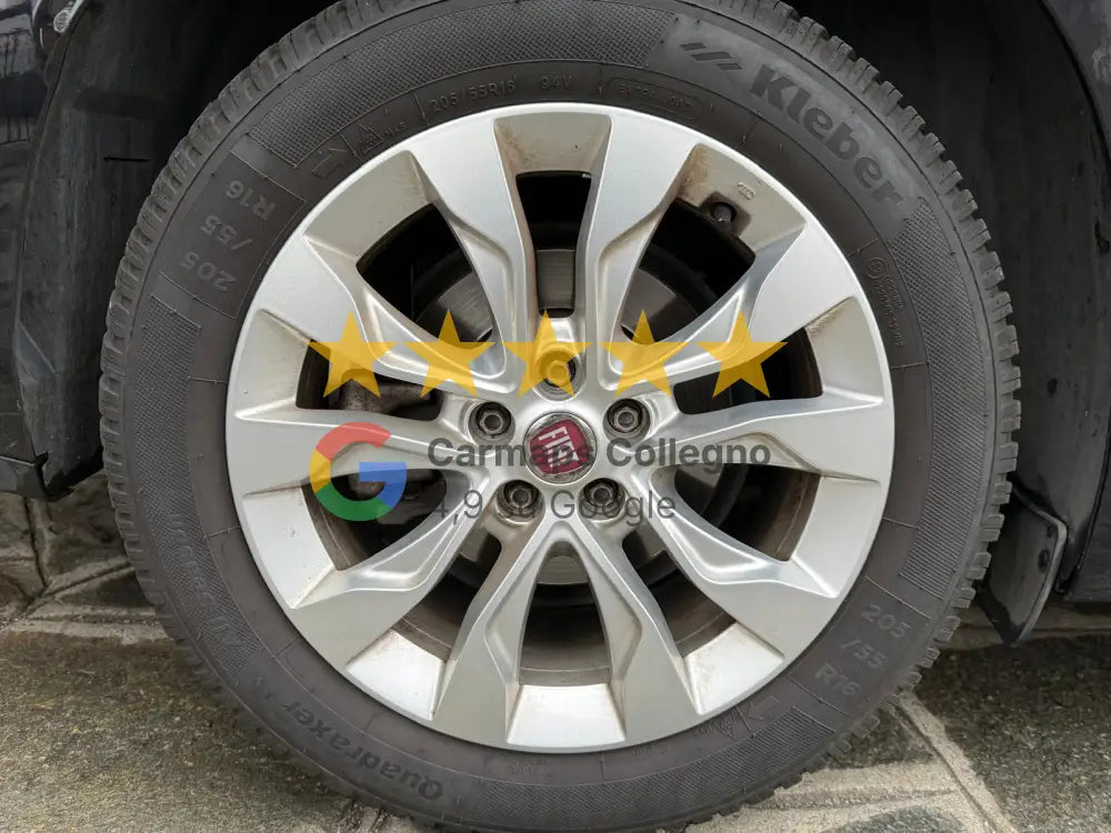 Fiat Tipo SW II 2016SW 1.4 tjt Lounge 120cv