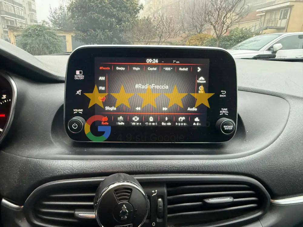 Fiat Tipo SW II 2016SW 1.4 tjt Lounge 120cv