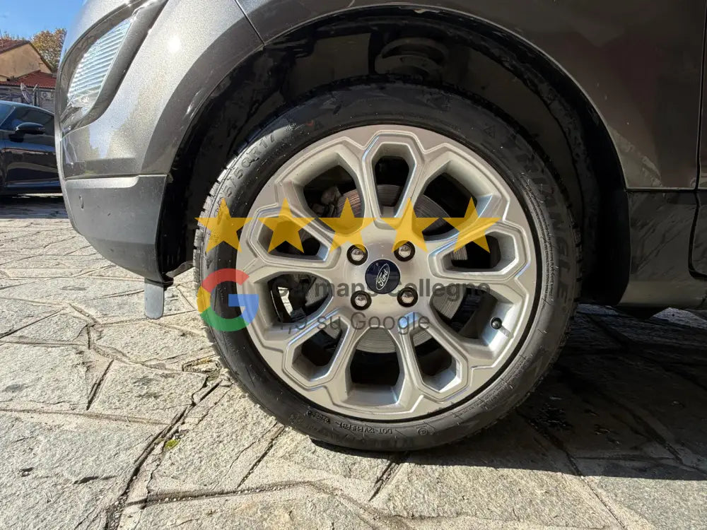 Ford EcoSport 1.0 EcoBoost 125 CV Start&Stop Titanium