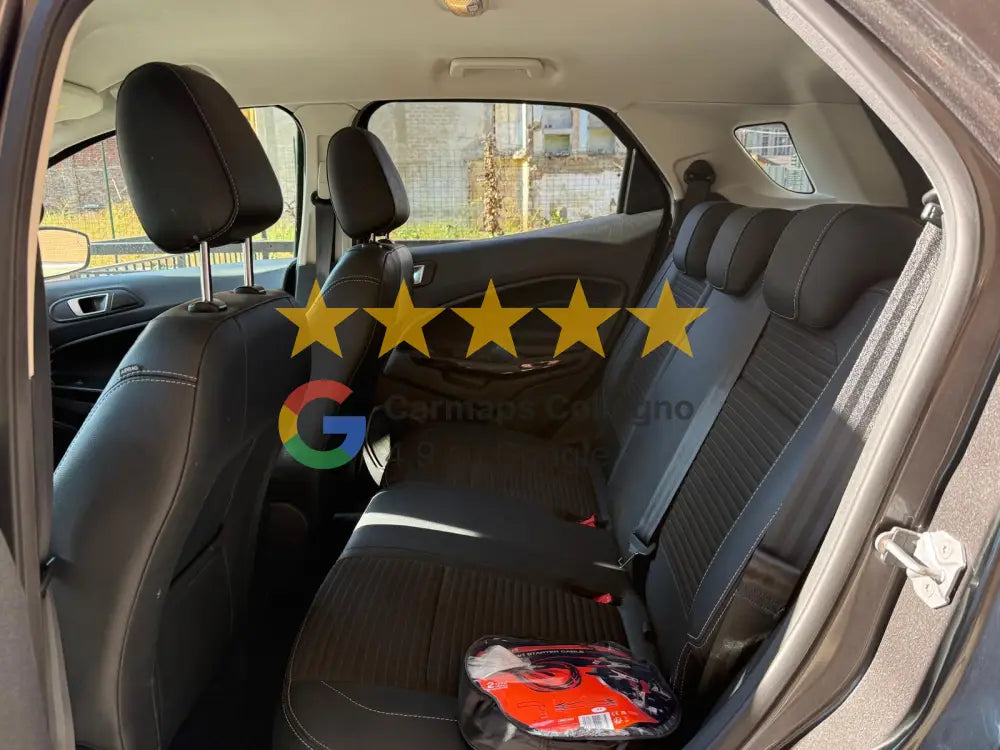 Ford EcoSport 1.0 EcoBoost 125 CV Start&Stop Titanium