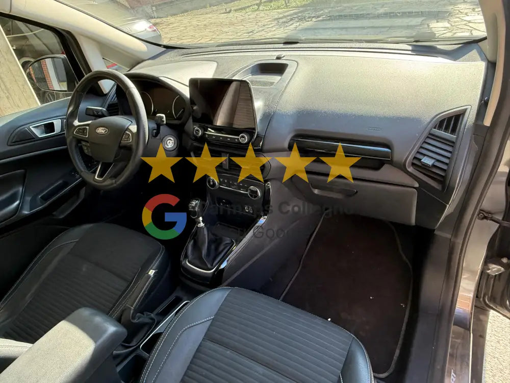 Ford EcoSport 1.0 EcoBoost 125 CV Start&Stop Titanium