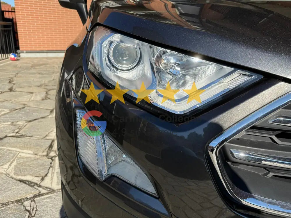 Ford EcoSport 1.0 EcoBoost 125 CV Start&Stop Titanium