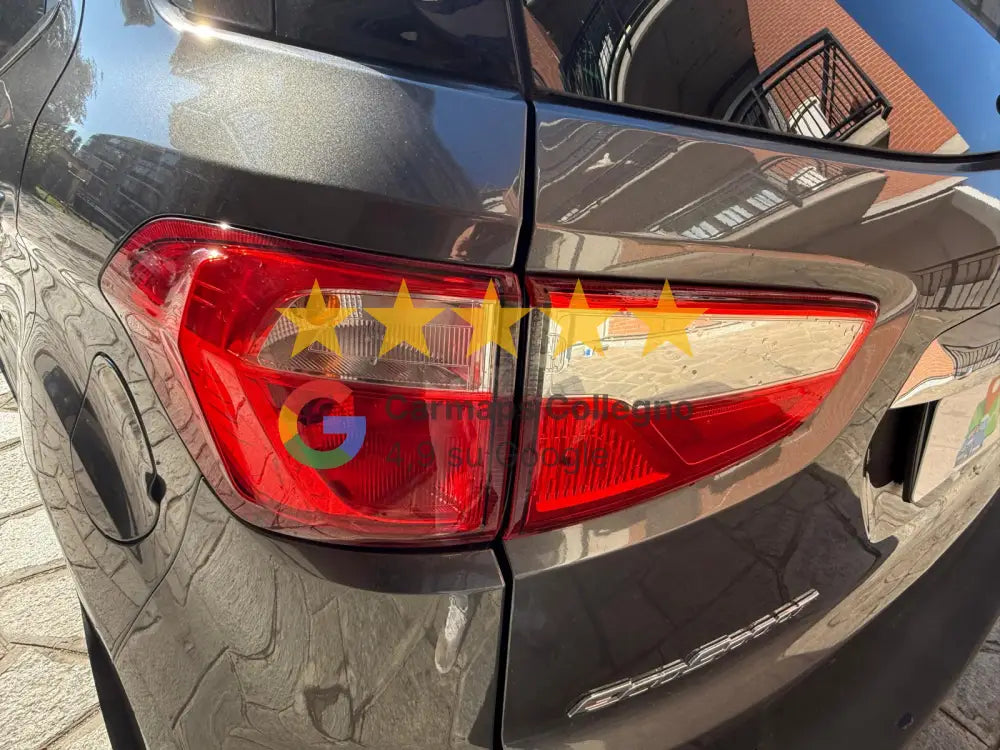 Ford EcoSport 1.0 EcoBoost 125 CV Start&Stop Titanium