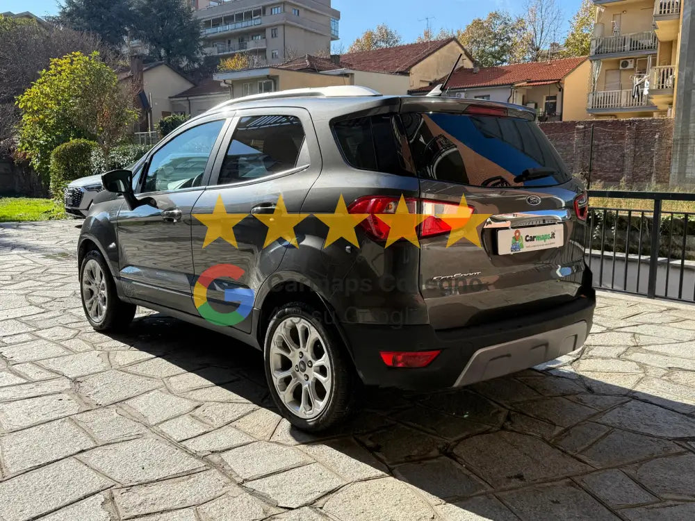 Ford EcoSport 1.0 EcoBoost 125 CV Start&Stop Titanium