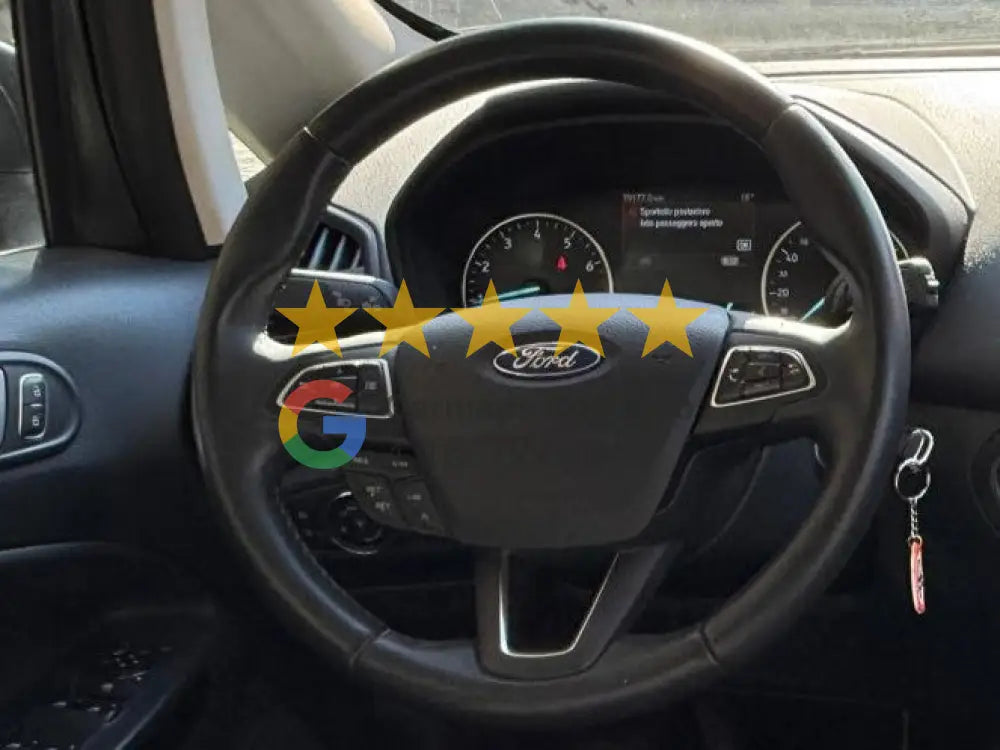 Ford EcoSport 1.0 EcoBoost 125 CV Start&Stop Titanium