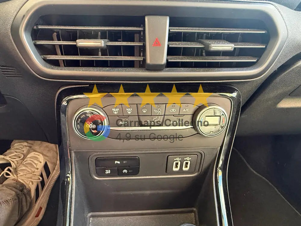 Ford EcoSport 1.0 EcoBoost 125 CV Start&Stop Titanium