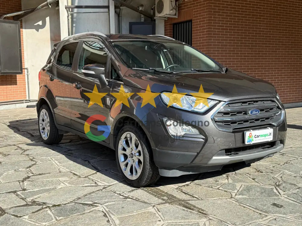 Ford EcoSport 1.0 EcoBoost 125 CV Start&Stop Titanium