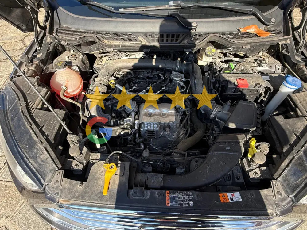 Ford EcoSport 1.0 EcoBoost 125 CV Start&Stop Titanium