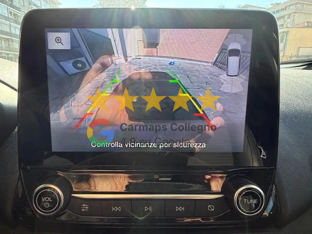 Ford EcoSport 1.0 EcoBoost 125 CV Start&Stop Titanium