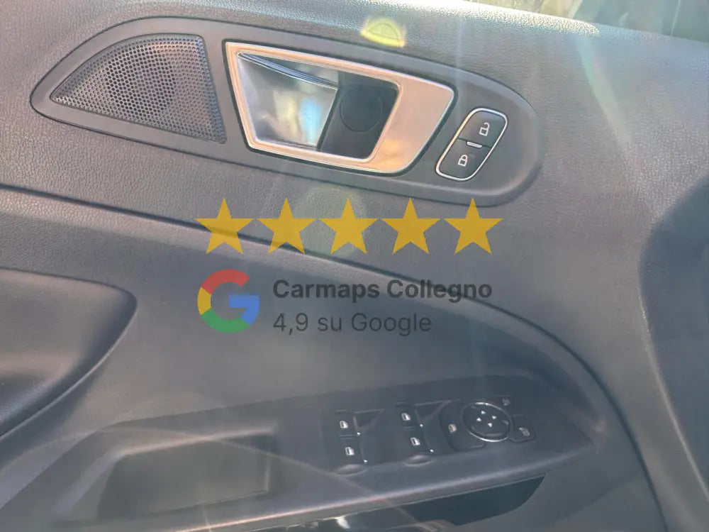 Ford EcoSport 1.0 EcoBoost 125 CV Start&Stop Titanium