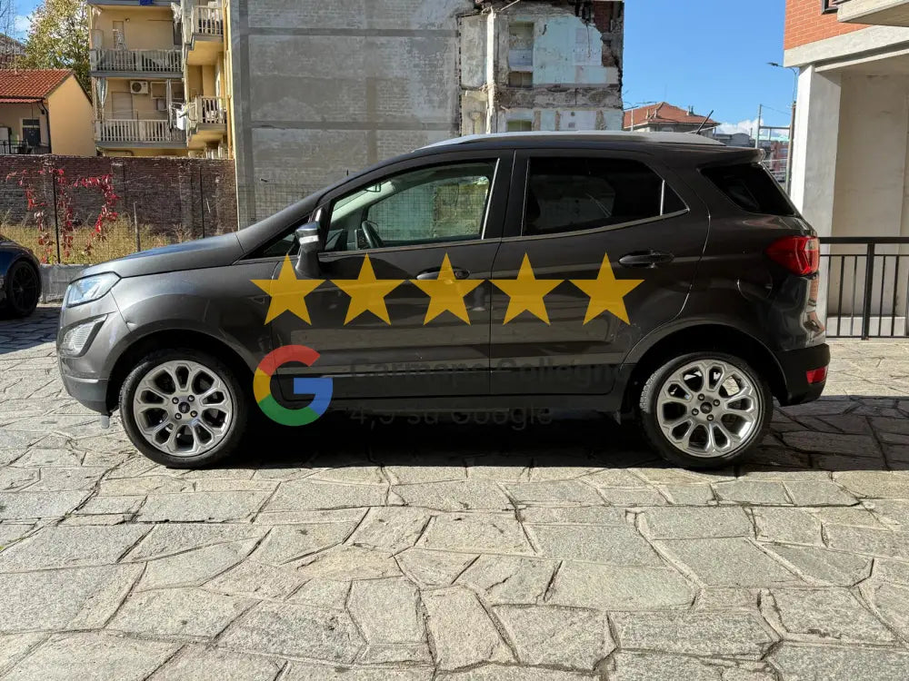 Ford EcoSport 1.0 EcoBoost 125 CV Start&Stop Titanium