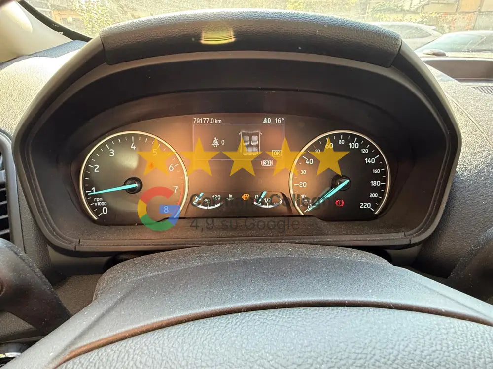 Ford EcoSport 1.0 EcoBoost 125 CV Start&Stop Titanium