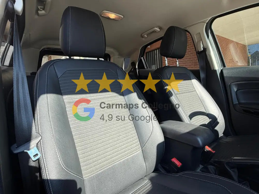 Ford EcoSport 1.0 EcoBoost 125 CV Start&Stop Titanium