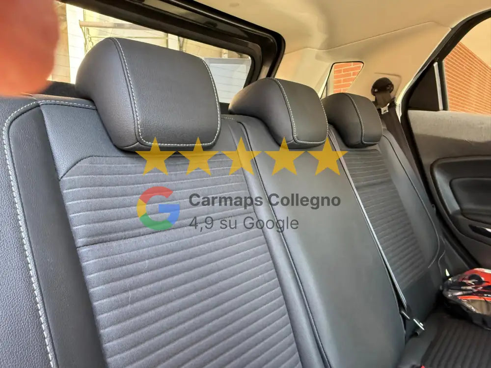 Ford EcoSport 1.0 EcoBoost 125 CV Start&Stop Titanium