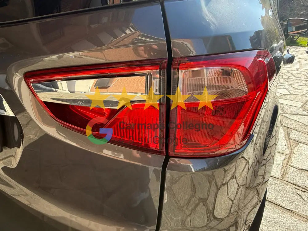 Ford EcoSport 1.0 EcoBoost 125 CV Start&Stop Titanium