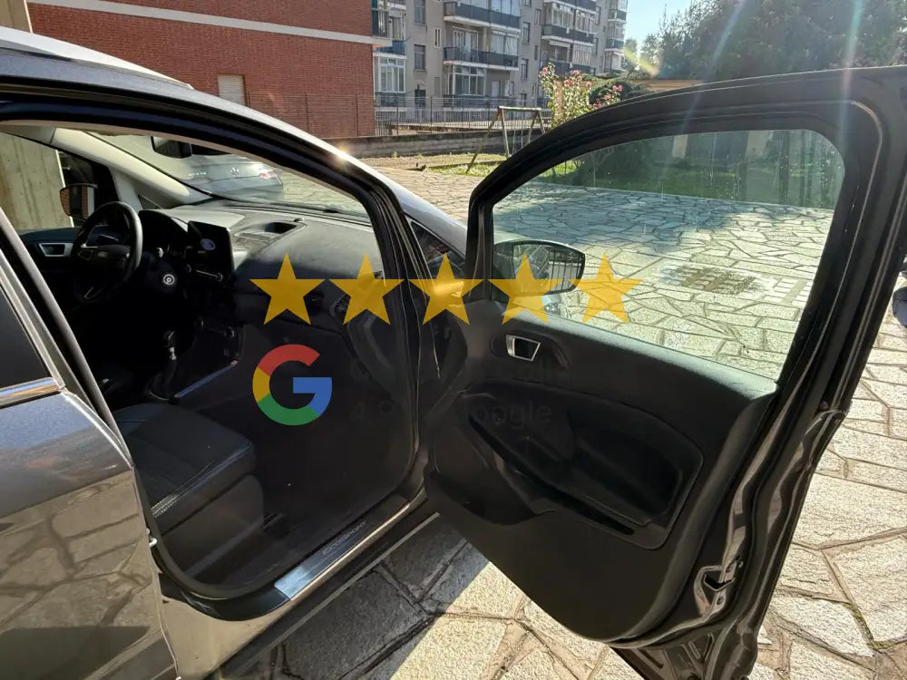 Ford EcoSport 1.0 EcoBoost 125 CV Start&Stop Titanium