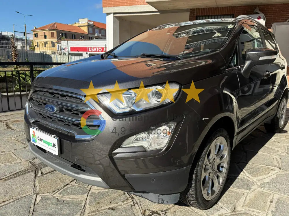 Ford EcoSport 1.0 EcoBoost 125 CV Start&Stop Titanium