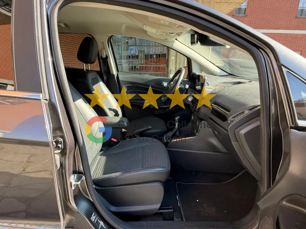 Ford EcoSport 1.0 EcoBoost 125 CV Start&Stop Titanium