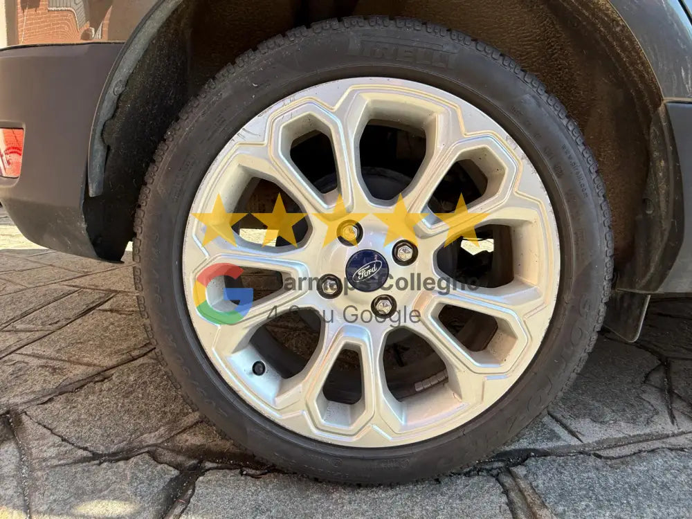 Ford EcoSport 1.0 EcoBoost 125 CV Start&Stop Titanium