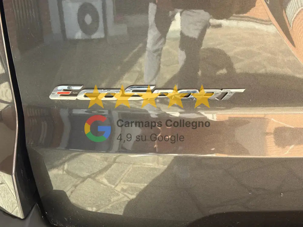 Ford EcoSport 1.0 EcoBoost 125 CV Start&Stop Titanium