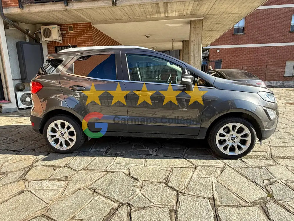 Ford EcoSport 1.0 EcoBoost 125 CV Start&Stop Titanium