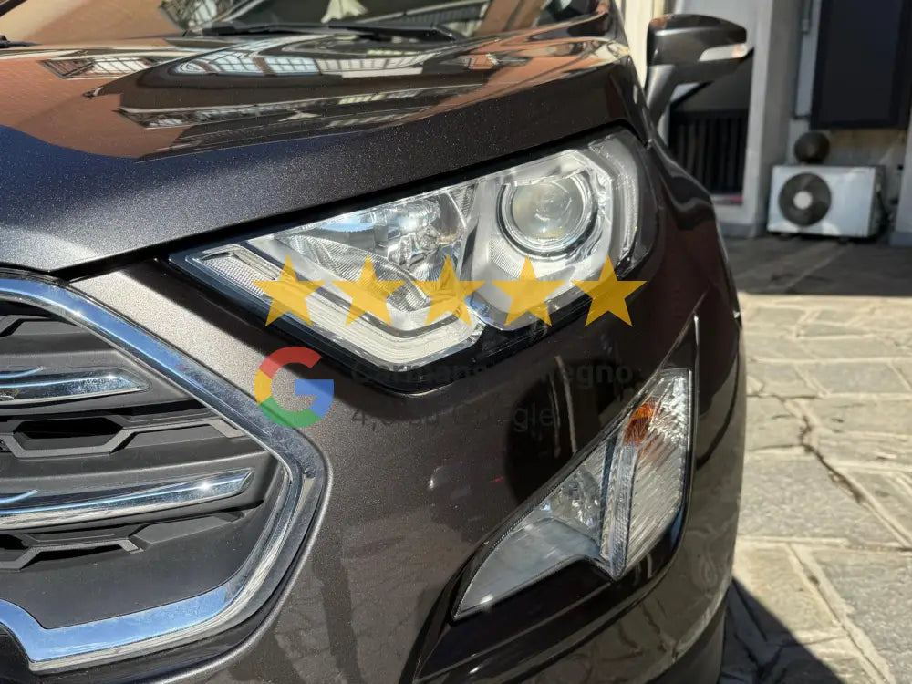 Ford EcoSport 1.0 EcoBoost 125 CV Start&Stop Titanium