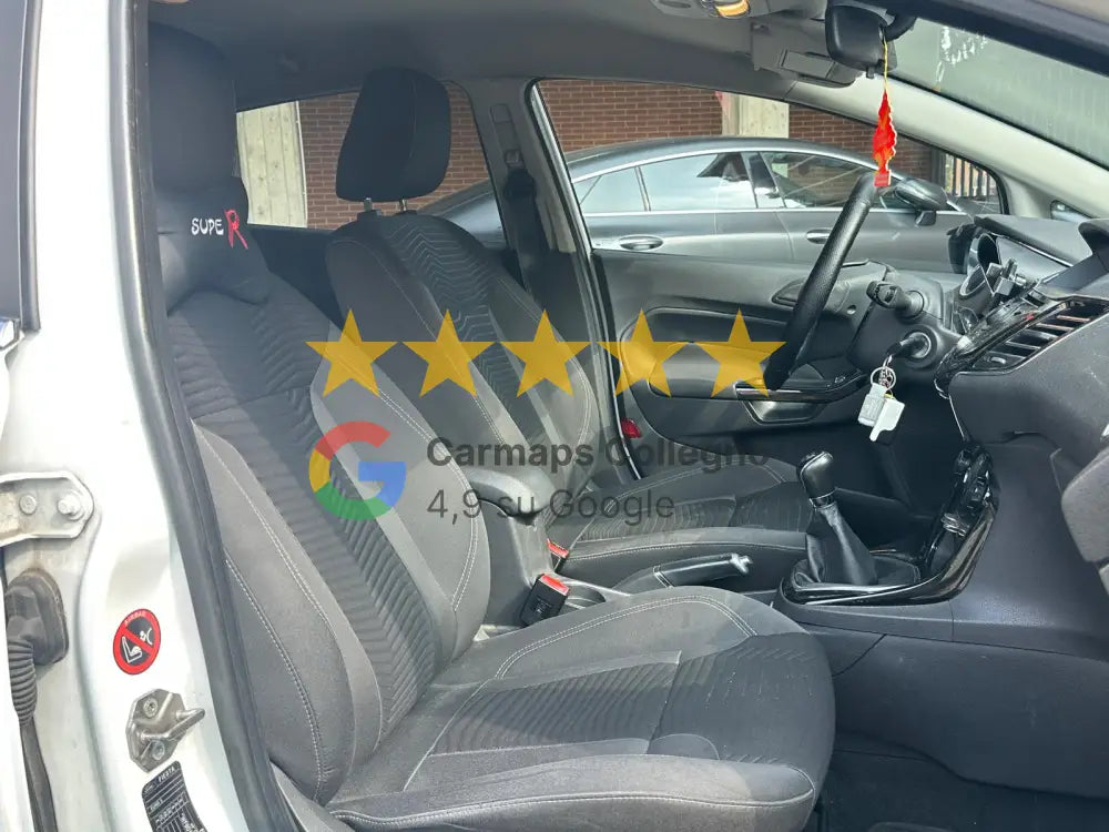 Ford Fiesta 1.4 Gpl 5 porte