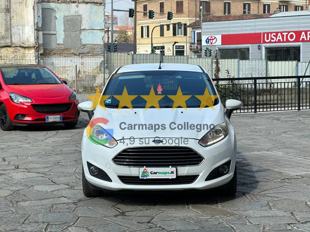 Ford Fiesta 1.4 Gpl 5 porte