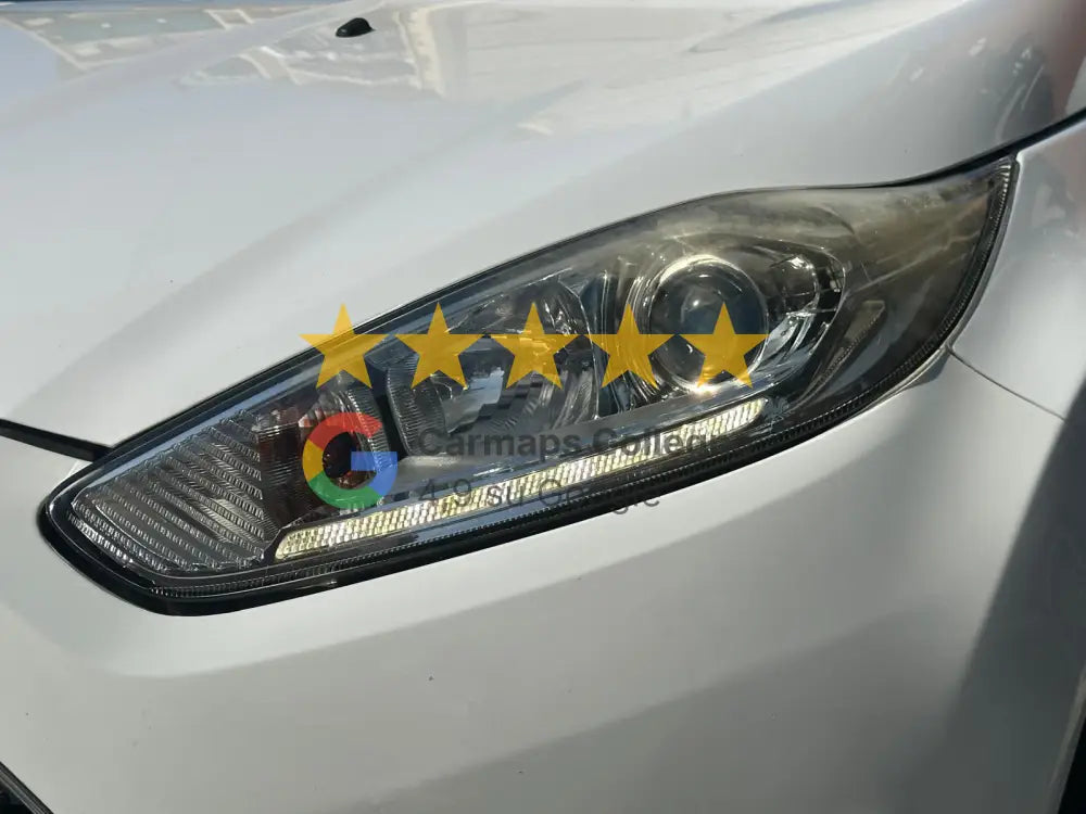 Ford Fiesta 1.4 Gpl 5 porte