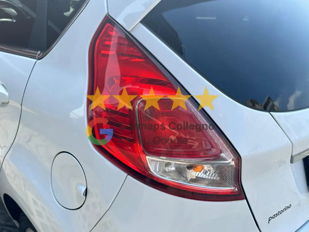 Ford Fiesta 1.4 Gpl 5 porte