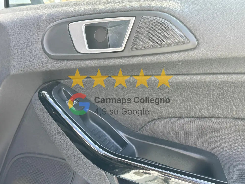 Ford Fiesta 1.4 Gpl 5 porte