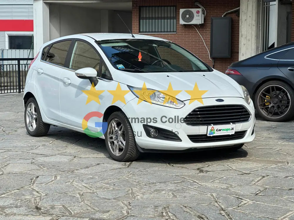 Ford Fiesta 1.4 Gpl 5 porte