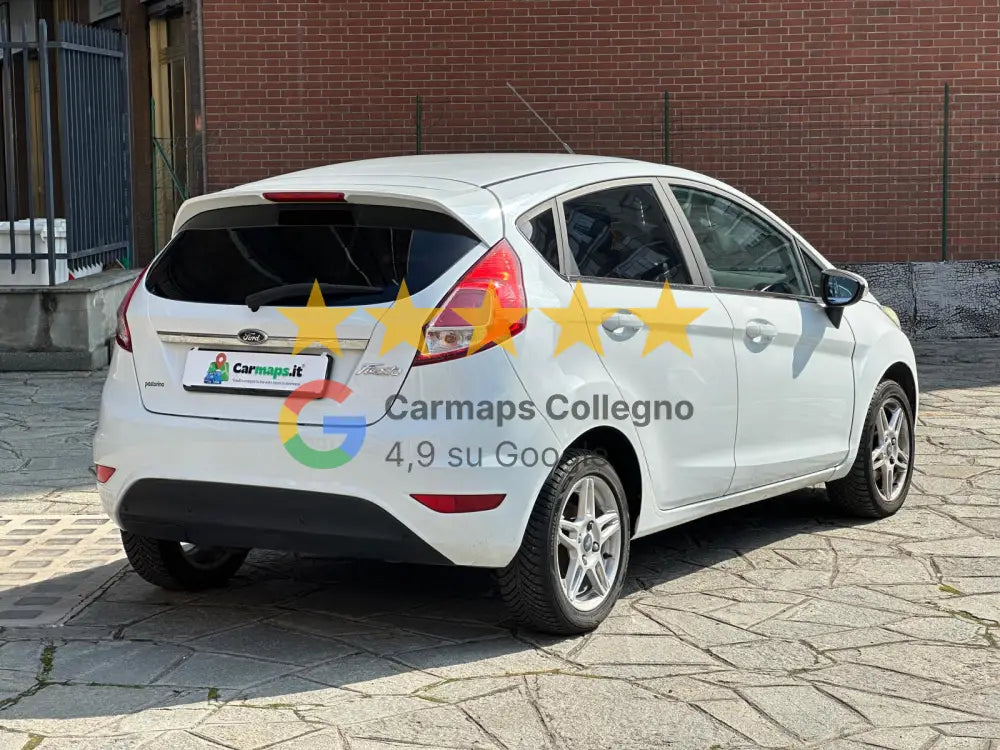 Ford Fiesta 1.4 Gpl 5 porte